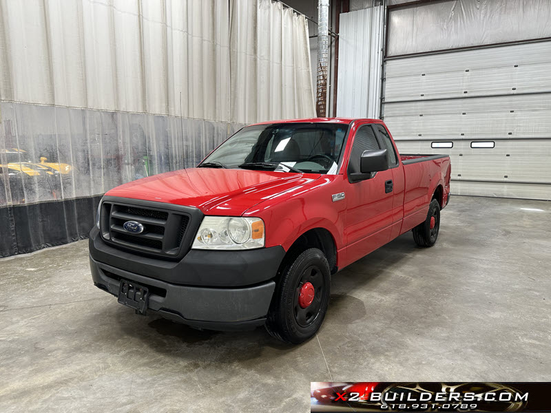 2008 Ford F-150 XL